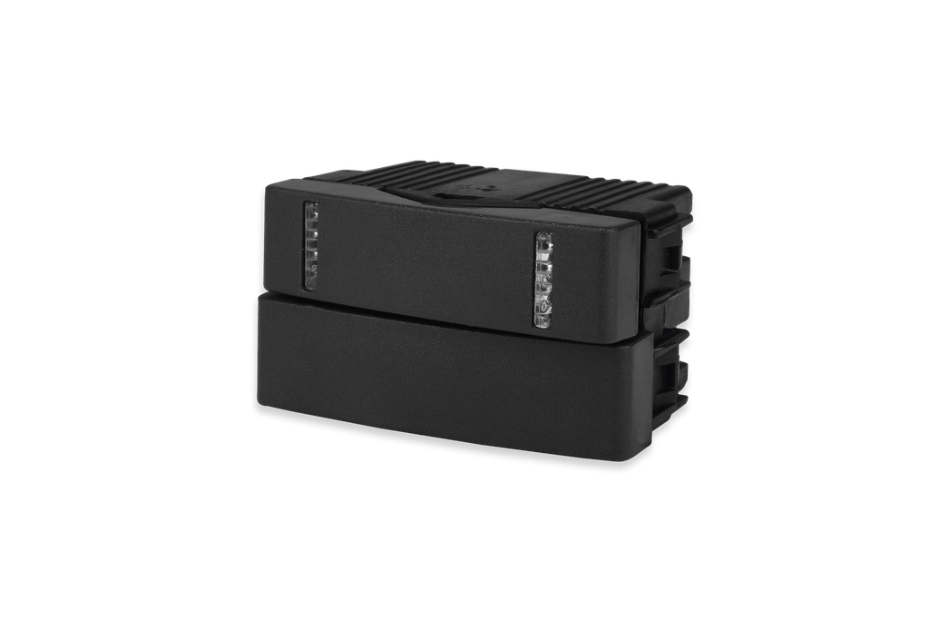 MODULO MEDIA TECLA COMB NEGRA - KALOP 