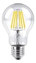 LAMPARA 6W FILAMENTO FRIO E27 MACROLED  