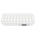 Luz de Emergencia 30 leds Macroled