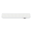 Luz de Emergencia 60 leds Macroled