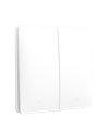Tecla Kinetic pulsador blanco Macroled 2 canales R/Frecuencia