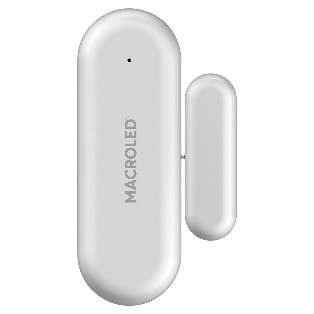 Sensor Smart para puertas y ventanas con pilas Macroled