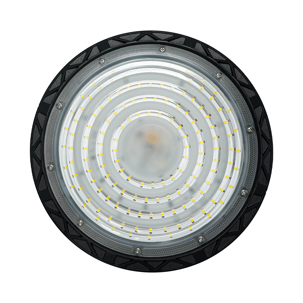 Galponera Eco 200w frío tipo UFO 20.000 lumens - Macroled