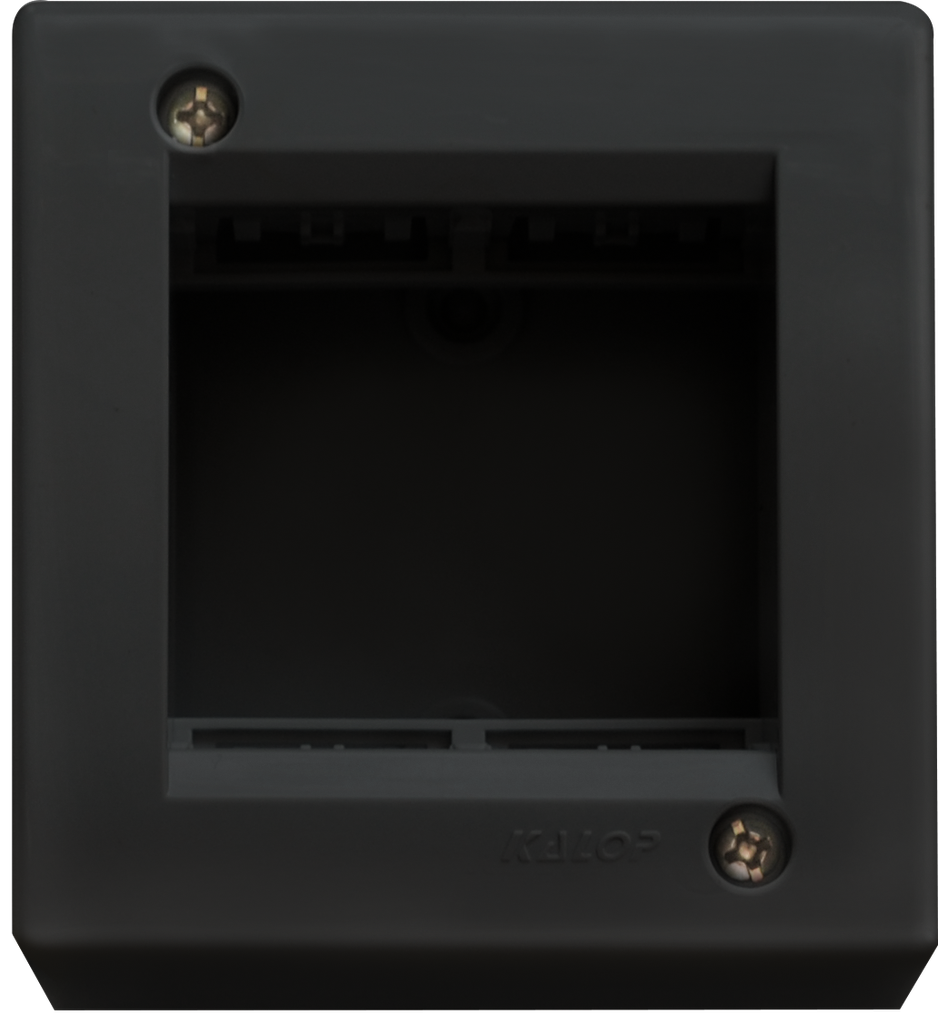 BL CAJA SIGMA 2 MODULO SIN TAPA - KALOP