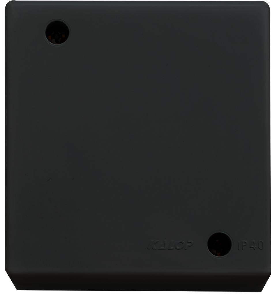 BL CAJA DERIVACION CUADRADA IP 40 - KALOP
