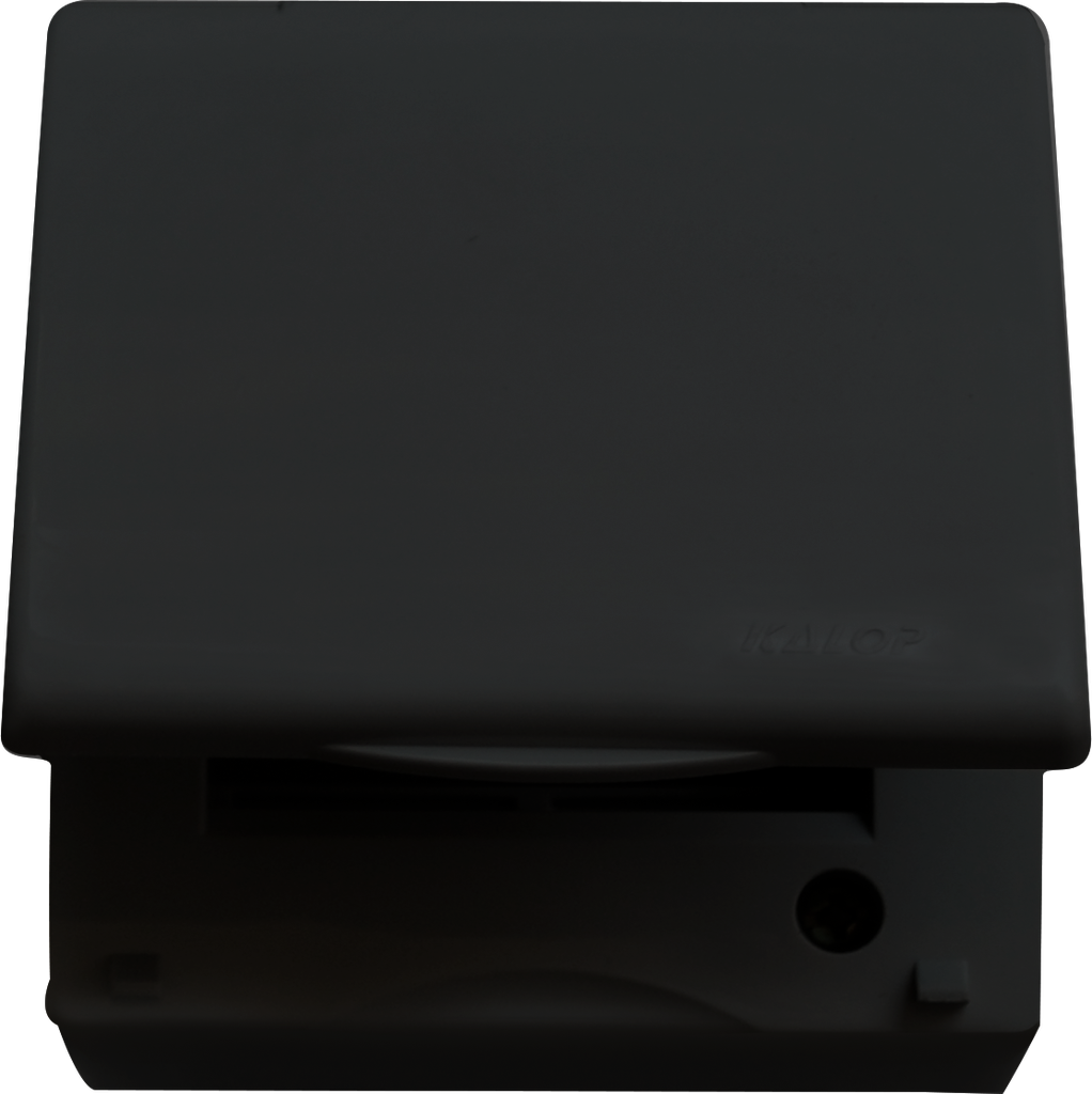 BL CAJA SIGMA 2 MODULOS C/ TAPA CIEGA IP55 - KALOP