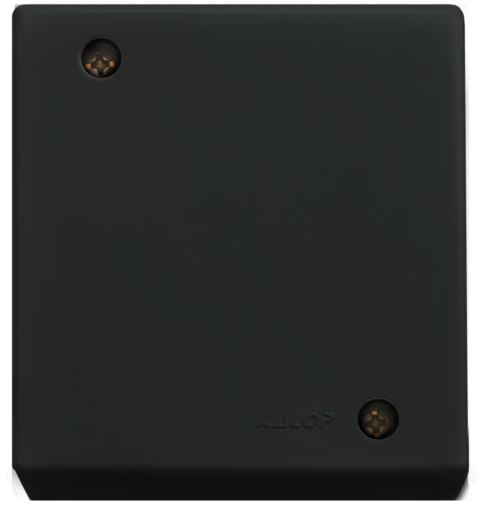 BL CAJA SIGMA PASE DERIVACION TAPA CIEGA IP55 - KALOP