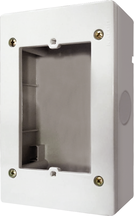 CAJA SIGMA SUPERFICIE P/ BASTIDOR 10X5 - KALOP