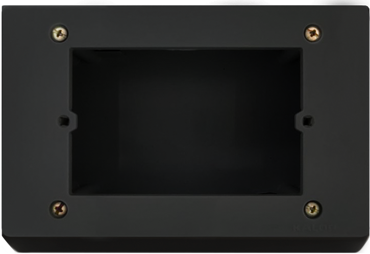 BL CAJA SIGMA SUPERFICIE P/ BASTIDOR 10X5 - KALOP