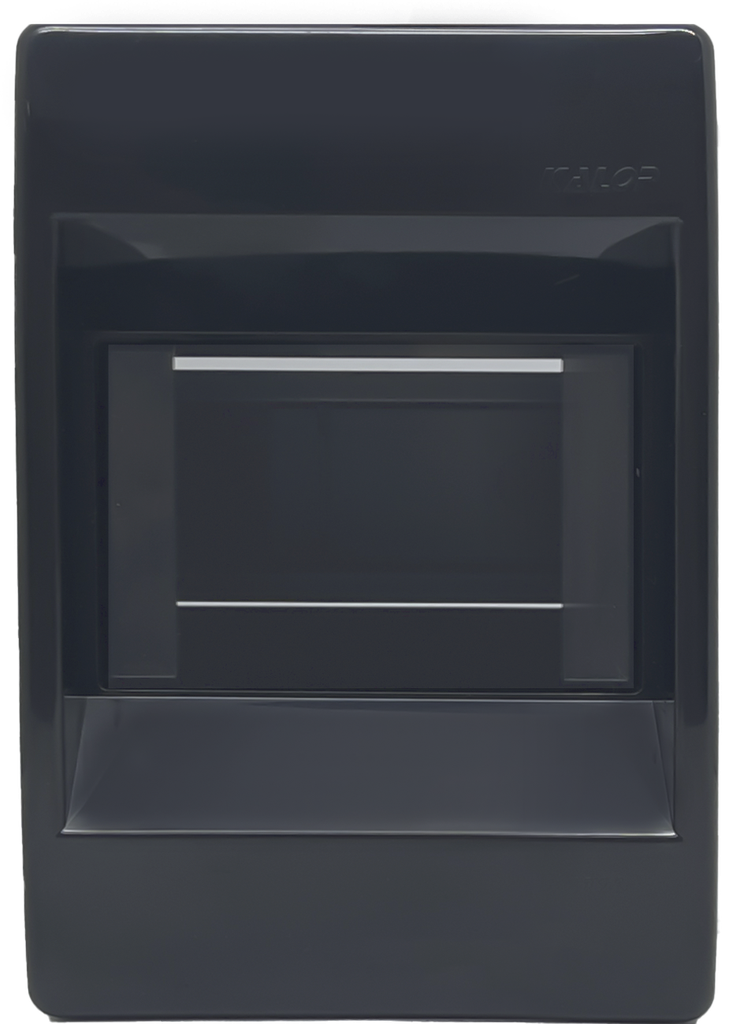 BL CAJA TERMICAS 4 MODULOS SIN TAPA - KALOP