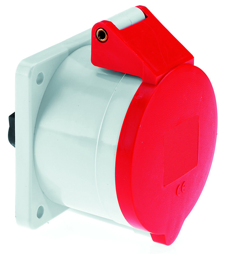 TOMA HEMBRA EMBUTIR 3P+T 16A IP44 380V KL7541643