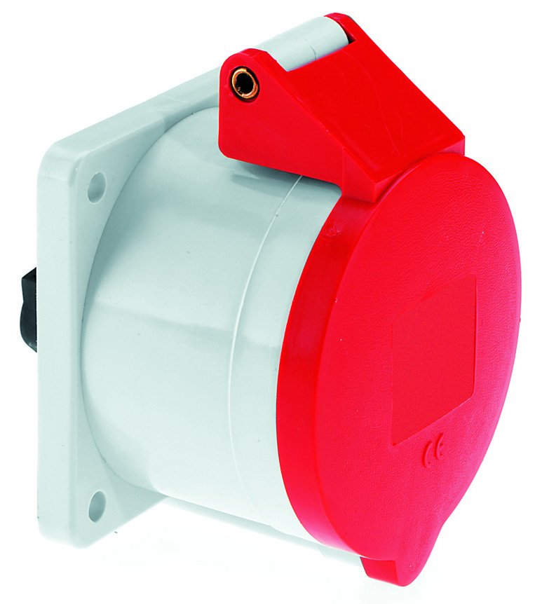 TOMA HEMBRA EMBUTIR 3P+T 32A IP44 380V KL7543243