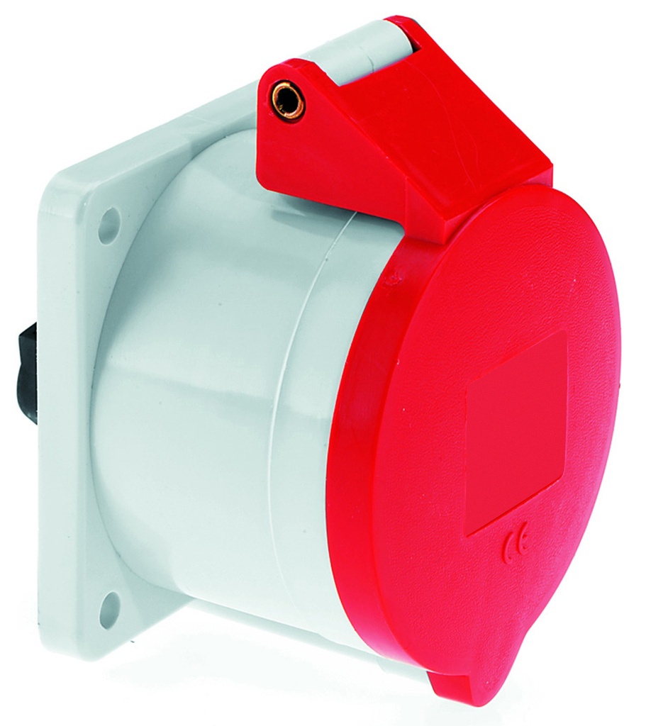 TOMA HEMBRA EMBUTIR 3P+N+T 32A IP44 380V KL7553243
