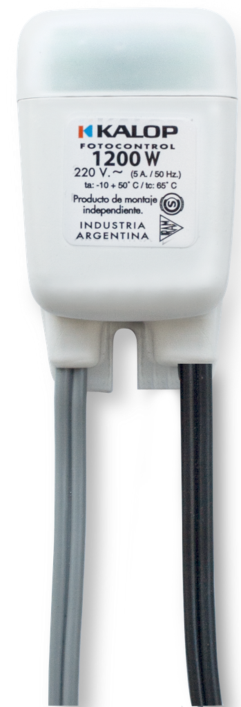 FOTOCONTROL 1200W 220V - KALOP