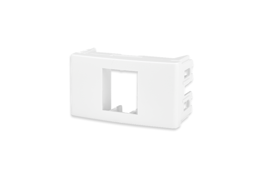 TAPA P/MODULO RJ11/RJ45 KL40579