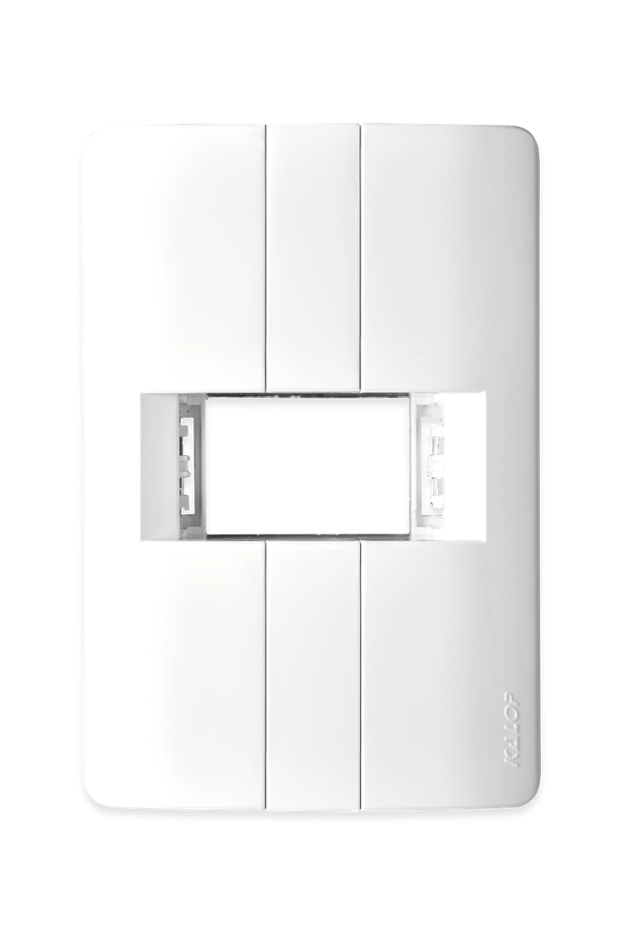 BASTIDOR Y TAPA 1 MODULO DONNA BLANCO - KALOP
