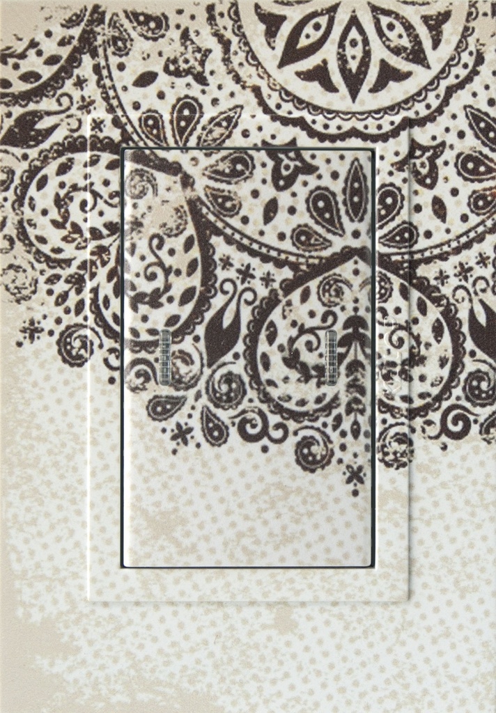 LLAVE ZEN TECLON COMB. CONCEPT MANDALA - KALOP