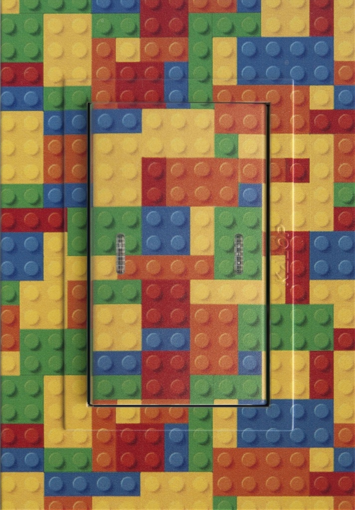 LLAVE ZEN TECLON COMB. CONCEPT BRICKS - KALOP