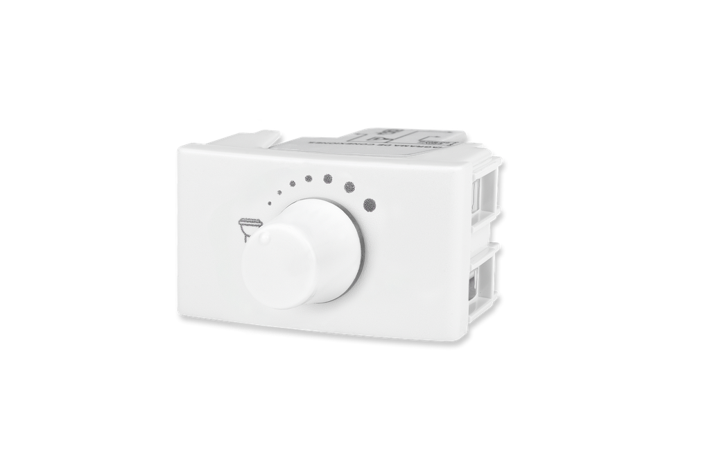 MODULO VARIADOR DIM LED 220V BLANCO - KALOP
