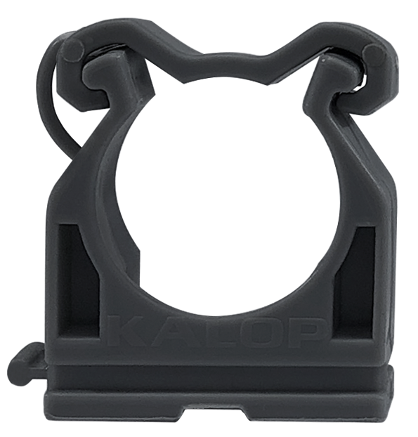 BL Grampa PVC 20mm negra Kalop