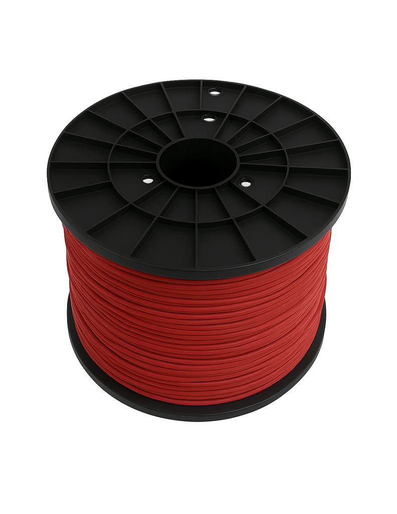 Cable 1x1,5 rojo C5 bobina 450m KALOP