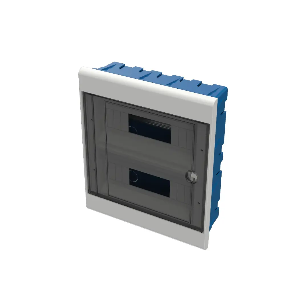 CAJA EMBUTIR IP40 12 A 24 MODULOS C/PUERTA - CABRERA