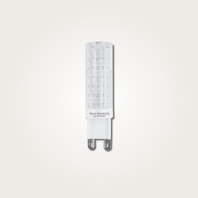 LED BIPIN BASE G9 12W 220V 6500K- NOVA