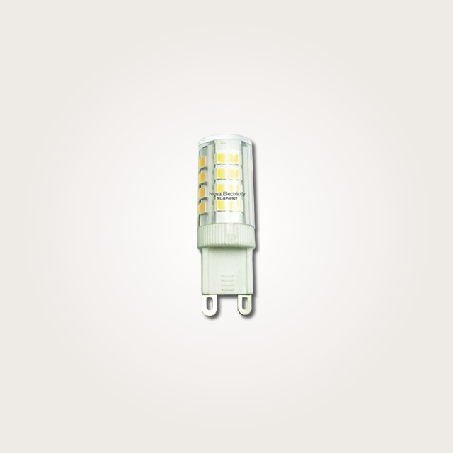 LED BIPIN BASE G9 4W 220V 6500K - NOVA