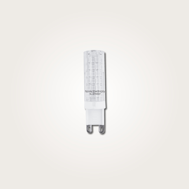 LED BIPIN BASE G9 6W 220V 6500K - NOVA