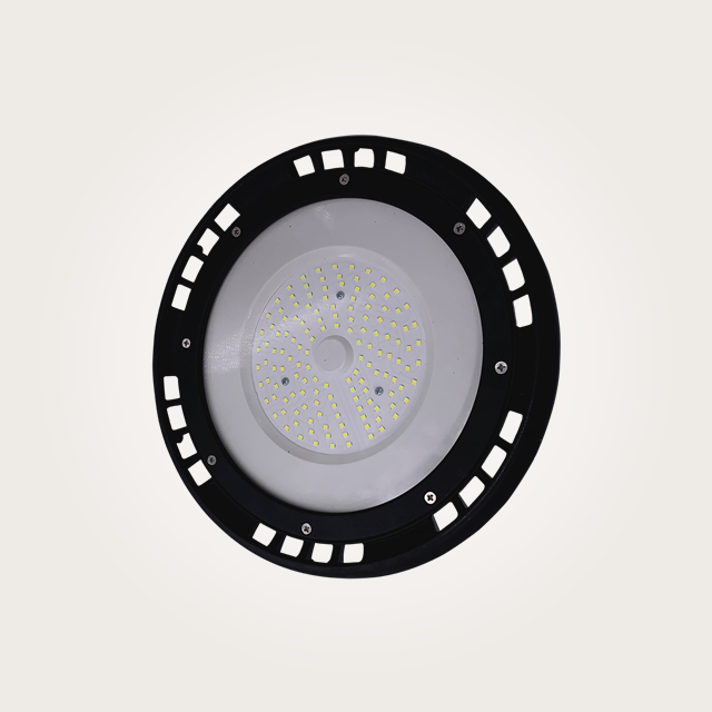 Galponera 100w frío tipo UFO 10.000 lumens - NOVA