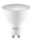 Dicroica 7w fría King