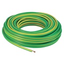 Cable 1x4 verde/a C5 X metro Kalop