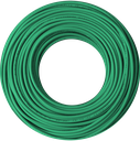 Cable 1x4 verde/a C4 rollo 100m Kalop 
