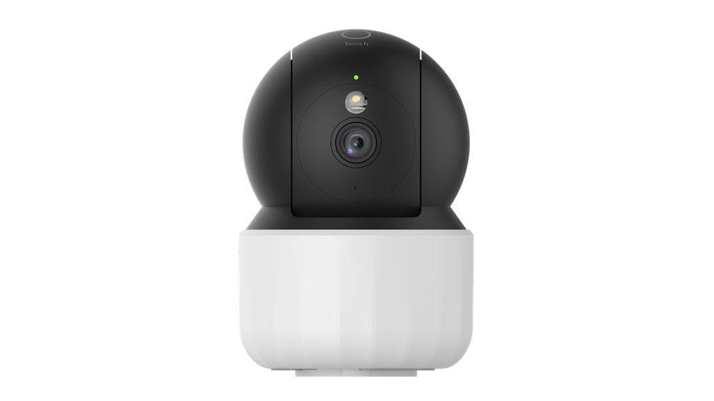 Cámara IP WiFi PT 3MP con Detección de Audio y Movimiento – Interior Inteligente - Uniarch