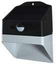 Aplique solar led deco 2w 200lm cálido Litex