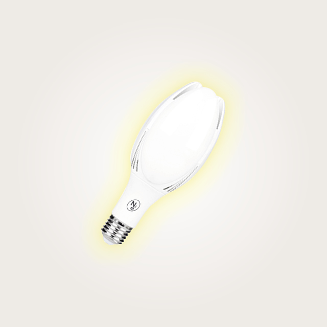 Bulbón 40w Magnolia e27 Nova