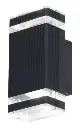 Aplique Bidi Iglu Chico GU-10. 2L  Rosario Iluminación