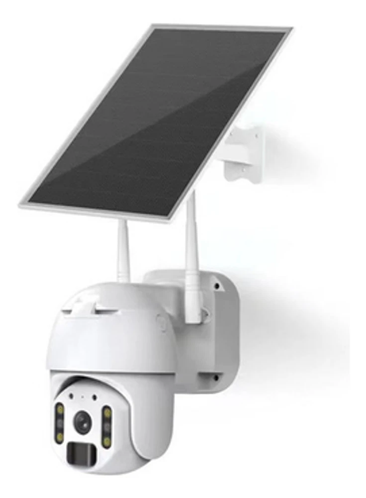 CAMARA IP EXTERIOR PTZ SOLAR FULL HD WIFI FICATTO