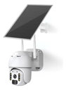 CAMARA IP EXTERIOR PTZ SOLAR FULL HD WIFI FICATTO