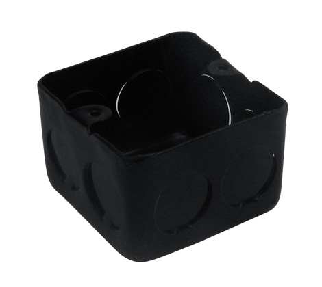 [AGHCLLMN02] Caja de embutir Mignon Metalica Liviana. AG Metalurgica
