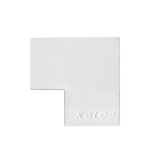 [KL04510] Curva Plana Bandeja canal 100x50mm Kalop