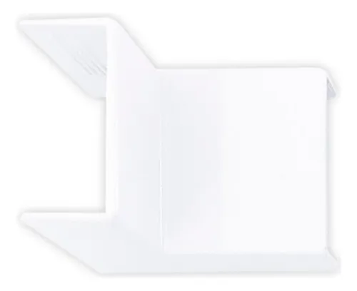 [KL04262N] Codo Interno 30x10mm Cable Canal Kalop