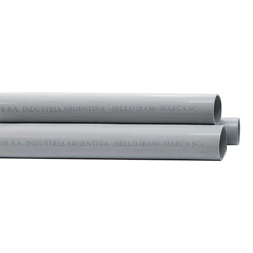 [KL05004] Caño PVC 32mm Semipesado por metro Kalop