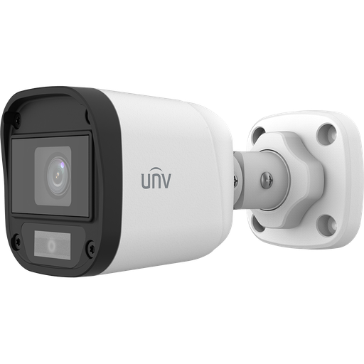 [UAC-B115-F28] CÁMARA ANALOGICA DOLPHIN TIPO BULLET RESOLUCION 5MPX LENTE FIJO 2,8MM CARACTERISTICAS SMART IR, IP67, DWDR, IR DISTANCE: 20M