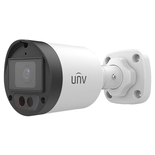 [UAC-B122-AF28LM] CAMARA ANALOGICA WHALE TIPO BULLET RESOLUCION 2MPX LENTE FIJA 2,8MM CARACTERISTICAS LIGHTHUNTER, IP67, DWDR, IR DISTANCE 40M, METALICA + PLASTICO, MICROFONO
