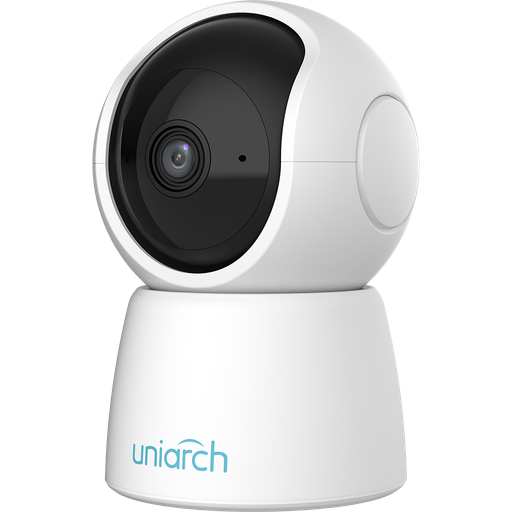 [Uho-S2E] Cámara IP WiFi PT 2MP con Audio y Detección Humana – Interior Inteligente - Uniarch