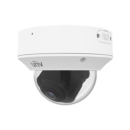 [IPC3232SB-ADZK-I0] CÁMARA IP PRIME TIPO MINI DOMO RESOLUCION 2MPX LENTE VARIFOCAL 2,7 A 13,5MM CARACTERISTICAS 120DB WDR, IP67&IK10, IR 40M HLC, 3-AXIS, LIGHTHUNTER, BUILT IN AI ALGORITHM
