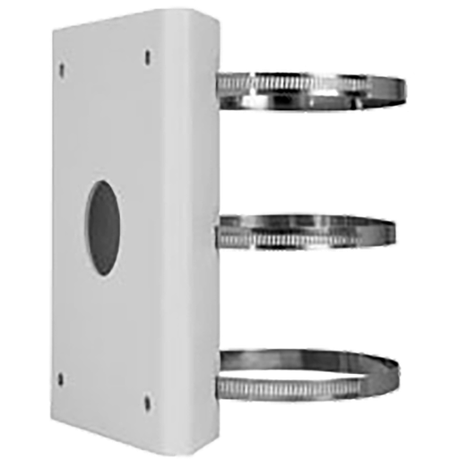 [TR-UP08-A-IN] SOPORTE DE MONTAJE EN POSTE VERTICAL PARA DOMOS PTZ