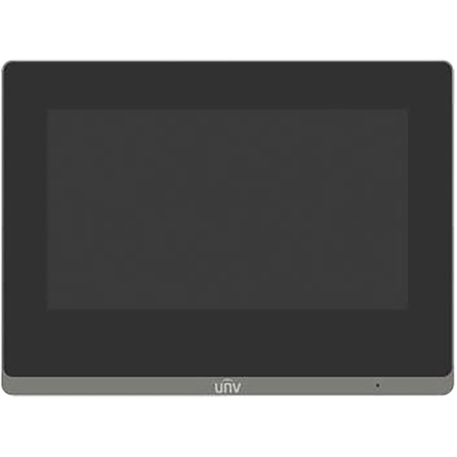 [OEI-371S-H-W] Video Portero IP WIFI - unidad interior pantalla 7 pulgadas - UNV