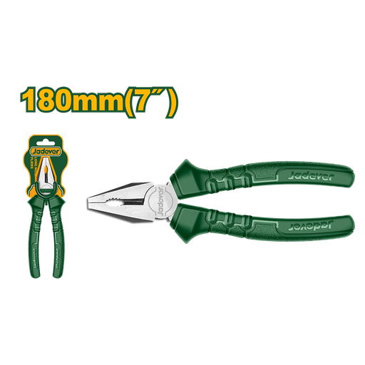 [JDPL1927] Pinza universal 7" mango unicolor Jadever